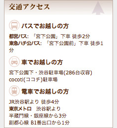 交通アクセス